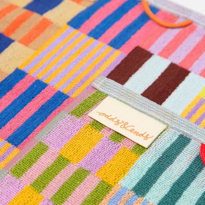 G�steh�ndkl�der #124 duo - Tulip Quilt