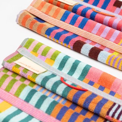 G�steh�ndkl�der #124 duo - Tulip Quilt