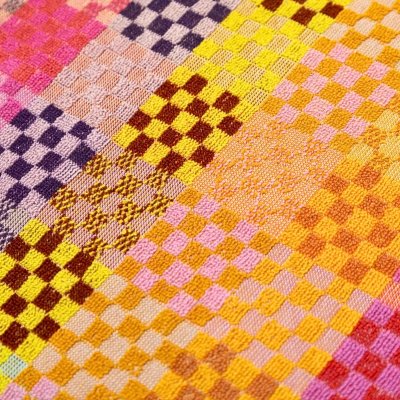 K�kken h�ndkl�de #135 - Checkered Check