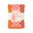 Waschlappen-Set #134 - Checkered Check - 2 Stk