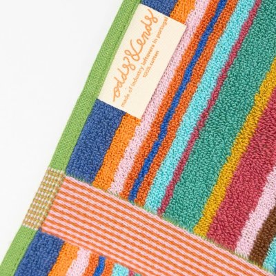 Badeh�ndkl�de #111 - Ribbons