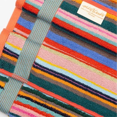 Badematte #113 - Ribbons