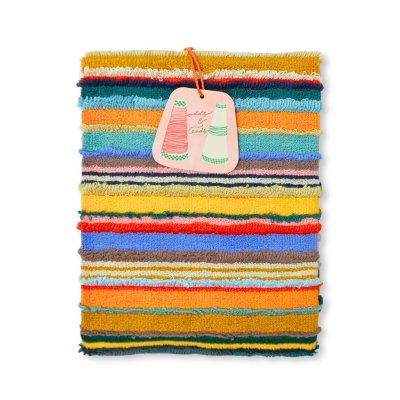 Badematte #113 - Ribbons
