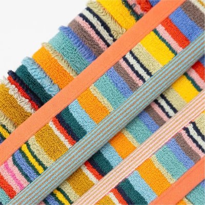 Badematte #113 - Ribbons