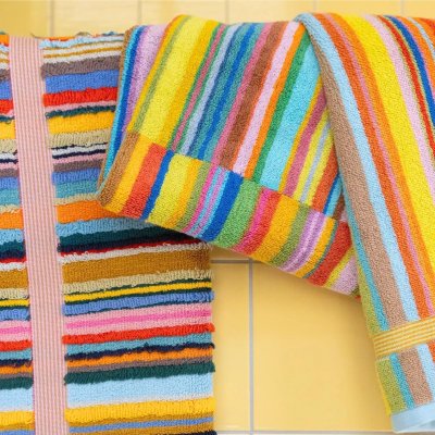 Badematte #113 - Ribbons