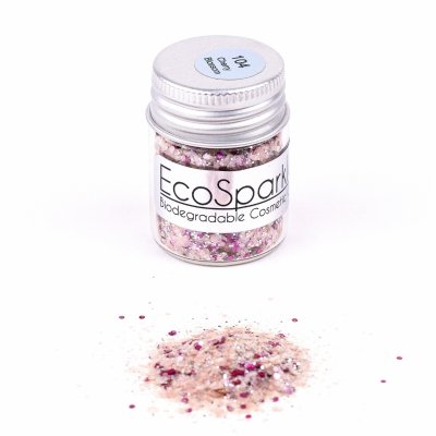 Biodegradable glitter - Cherry Blossom