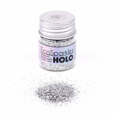 Biodegradable glitter - Holographic - Polaris