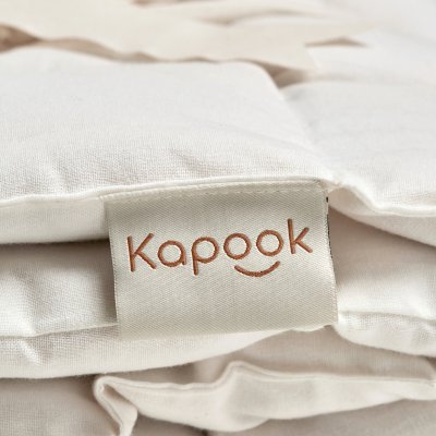 Kapook kapok cot duvet - 70x100 cm