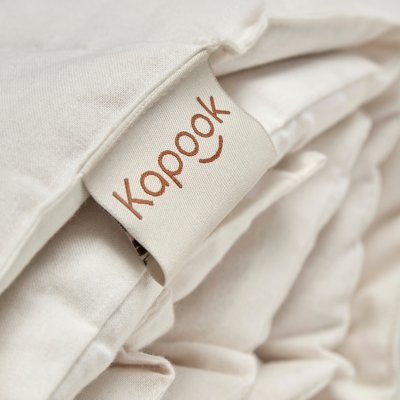 Kapook kapok cot duvet - 70x100 cm