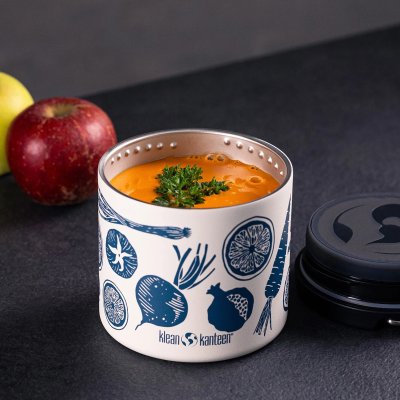 Thermobeh�lter f�r Essen - 946 ml - Graphic Tofu