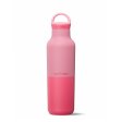 Thermosflasche mit Schraubdeckel - 592 ml - Cashmere Rose