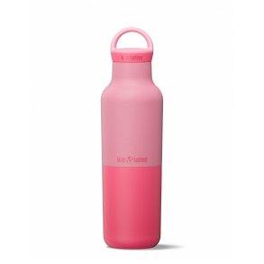 Thermosflasche mit Schraubdeckel - 592 ml - Cashmere Rose