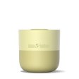 Kleiner Thermobecher aus Edelstahl - 237 ml - Wax Yellow