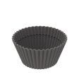 Muffinforme i silikone til airfryer - 6 stk - Gr�