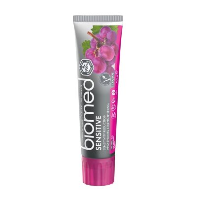Fluoride-free toothpaste - for sensitive teeth - Sensitive