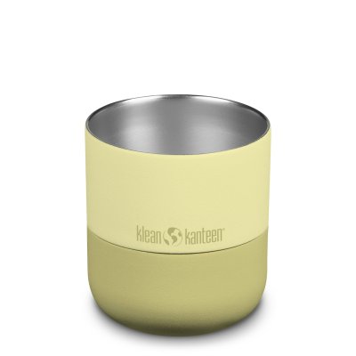 Kleiner Thermobecher aus Edelstahl - 237 ml - Wax Yellow