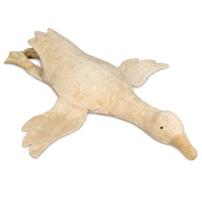 Varmepude bamse - G�s XL - H�r