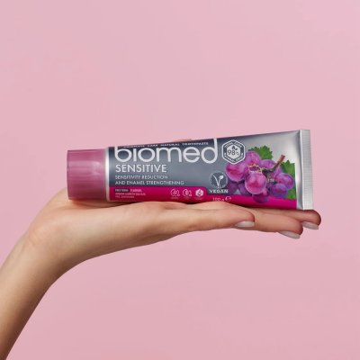 Fluoride-free toothpaste - for sensitive teeth - Sensitive