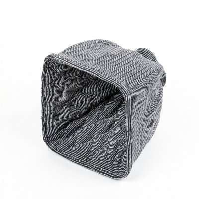 Teew�rmer aus Bio-Baumwolle - Dark Blue Stone
