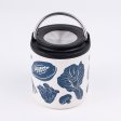 Insulated Food Flask - 237 ml - Graphic Tofu