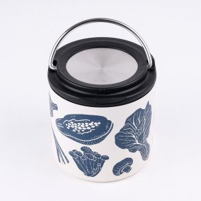 Termo madkasse i st�l - 473 ml - Graphic Tofu