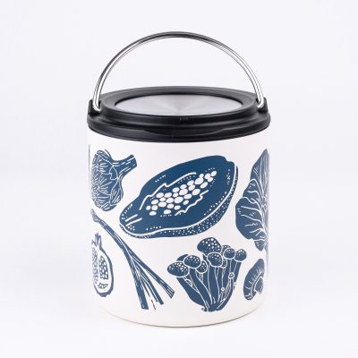 Thermobeh�lter f�r Essen - 946 ml - Graphic Tofu