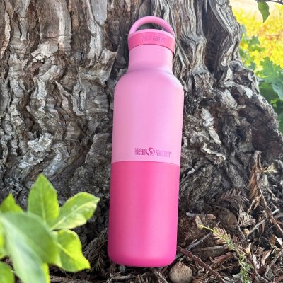 Thermosflasche mit Schraubdeckel - 592 ml - Cashmere Rose