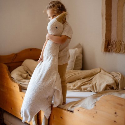 Varmepude bamse - G�s XL - H�r