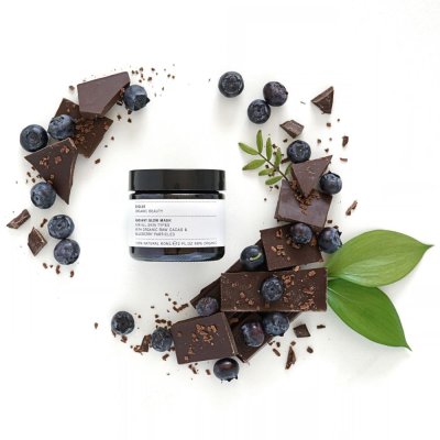Gesichtspeeling & Maske - Radiant Glow 2-in-1 Mask Scrub