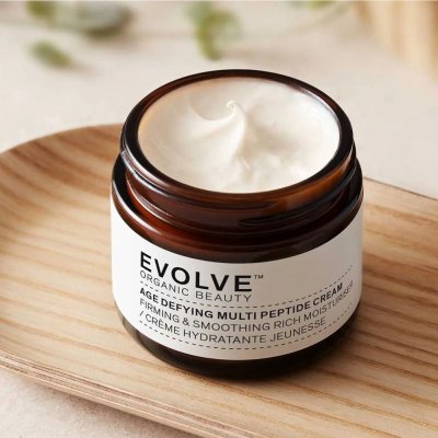 Anti-Aging Gesichtscreme mit Peptiden - Multi Peptide Cream