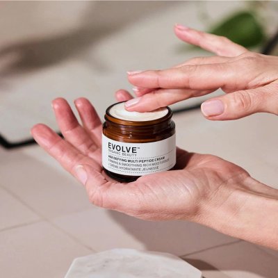 Anti-Aging Gesichtscreme mit Peptiden - Multi Peptide Cream