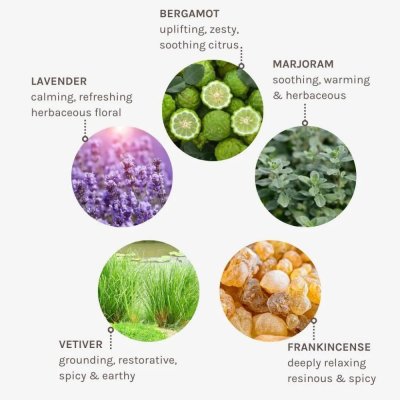 Aromatherapie Roll-On zur Entspannung mit Lavendel - Zen Whisper