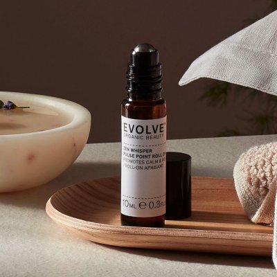 Aromatherapie Roll-On zur Entspannung mit Lavendel - Zen Whisper