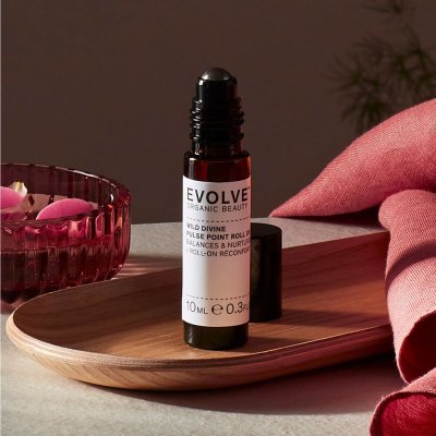 Aromaterapi roller til ro & afslapning med rose - Wild Divine