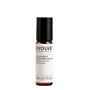 Aromatherapie Roll-On f�r Fokus mit Rosmarin - Vital Clarity