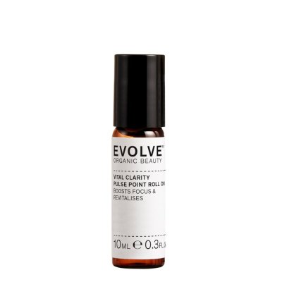 Aromatherapie Roll-On f�r Fokus mit Rosmarin - Vital Clarity