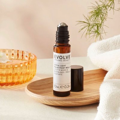 Aromaterapi roller til hum�rl�ft med neroli - Joyful Light