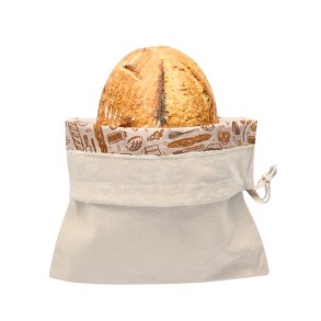 Bee's Wrap wiederverwendbar Bienenwachs Brotbeutel
