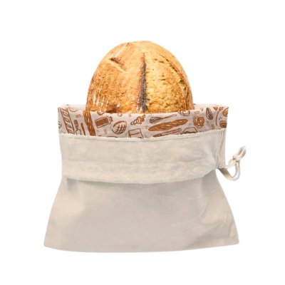 Bee's Wrap wiederverwendbar Bienenwachs Brotbeutel