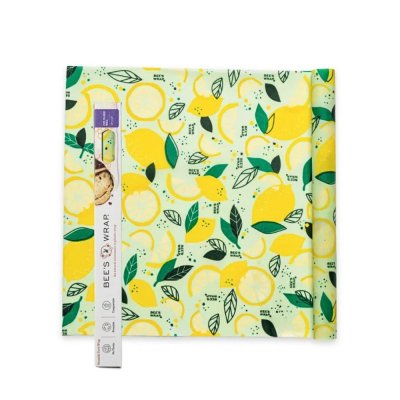 Bee's Wrap Bienenwachst�ch auf Rolle - Fresh Squeeze - XXL
