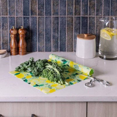 Bee's Wrap Bienenwachst�ch auf Rolle - Fresh Squeeze - XXL