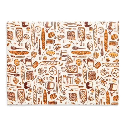 Bee's Wrap wiederverwendbare Bienenwachst�ch - Bread - XL