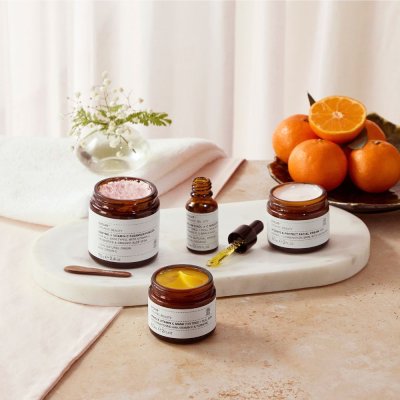 Peeling AHA Maske mit Vitamin C - Miracle Mask