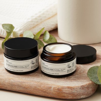 Tagescreme mit Peptiden - Daily Renew Facial Cream