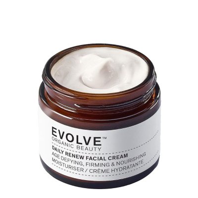 Tagescreme mit Peptiden - Daily Renew Facial Cream