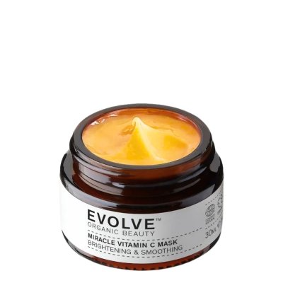 Peeling AHA Maske mit Vitamin C - Miracle Mask