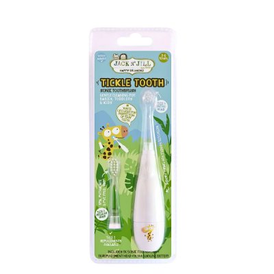 Tickle Tooth elektrische Zahnb�rste f�r Babys & Kinder