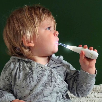 Tickle Tooth elektrische Zahnb�rste f�r Babys & Kinder