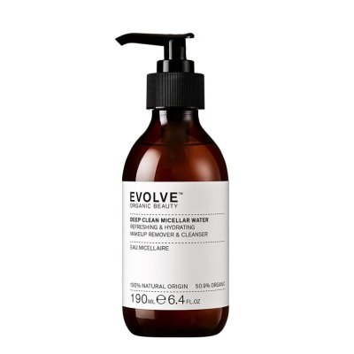 Micellar water med hyaluronsyre - Deep Clean Makeupfjerner
