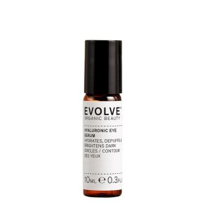 Augenserum mit Hyalurons�ure gegen Augenringe & Schwellungen
